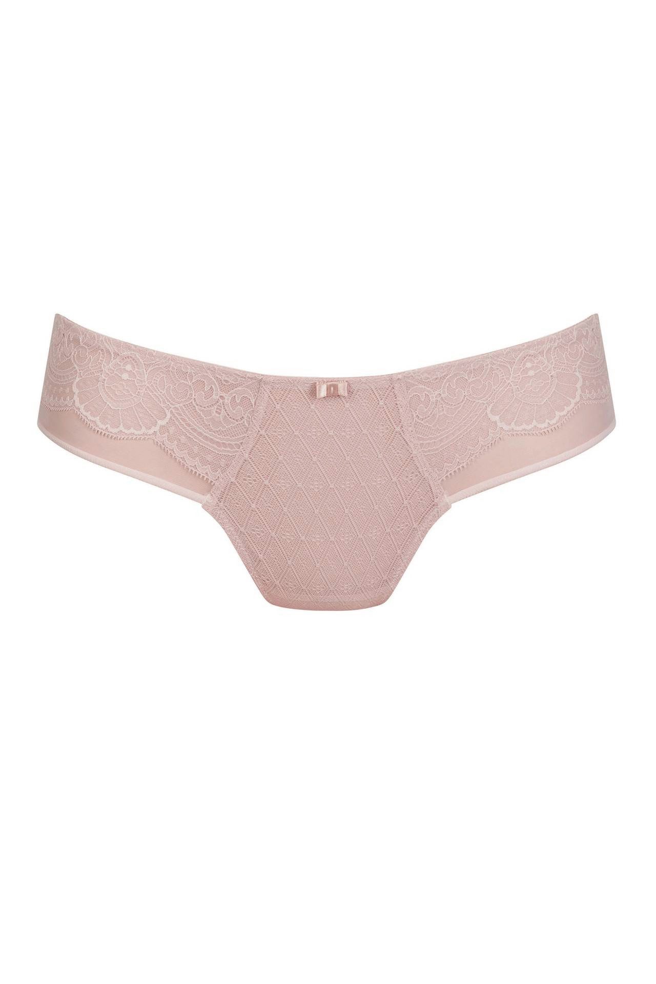 Rosa Faia Panty Selma verführerisch, elastisch, bequem, pflegeleicht, feminin, mit Spitze