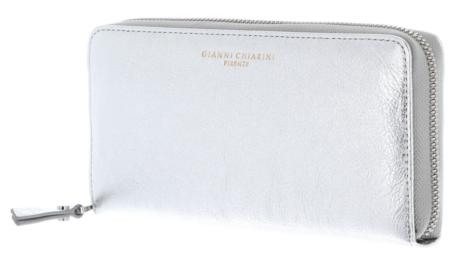 GIANNI CHIARINI Geldbörse Wallet, aus echtem Leder