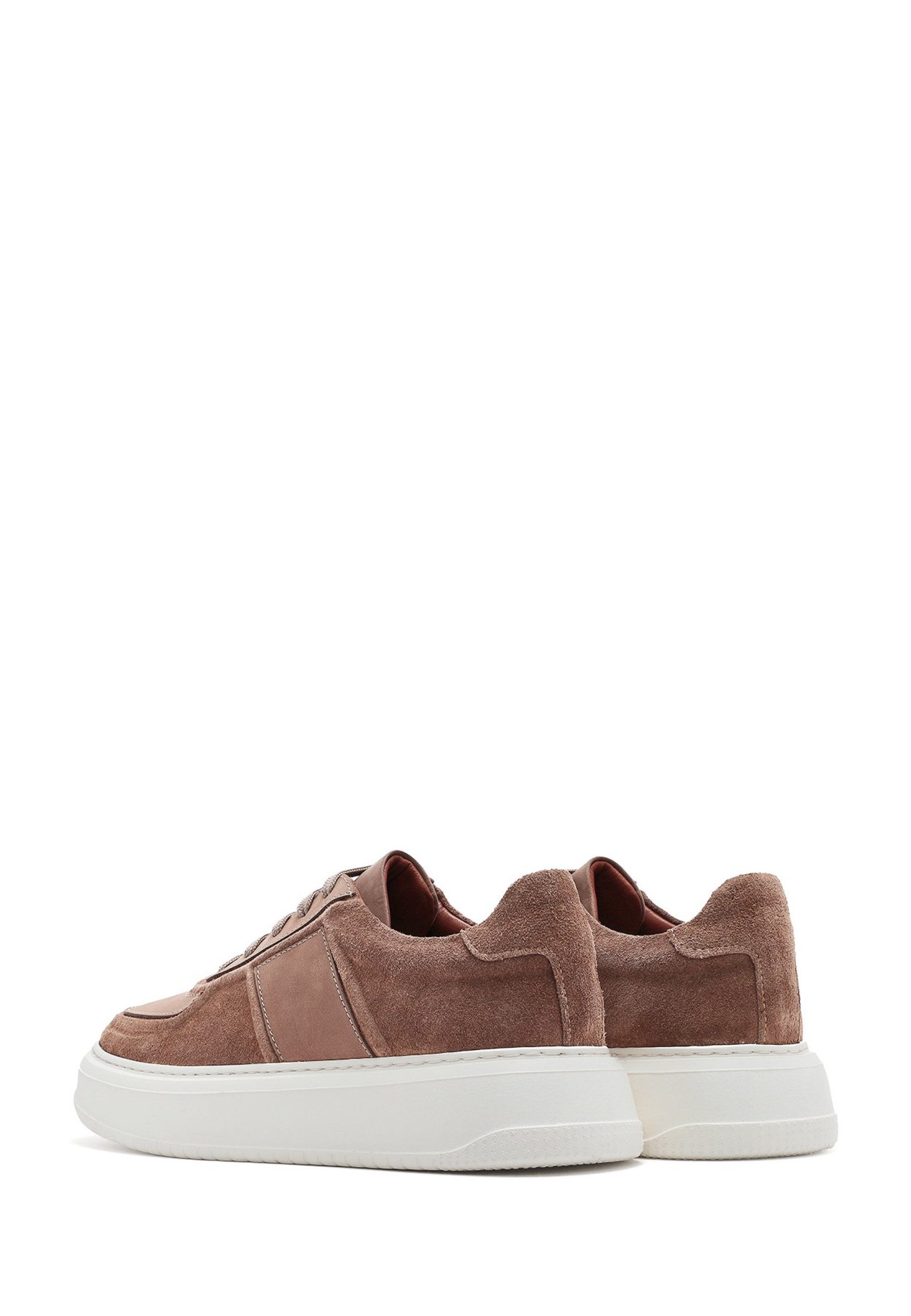 Derimod Sneaker aus Wildleder Sneaker