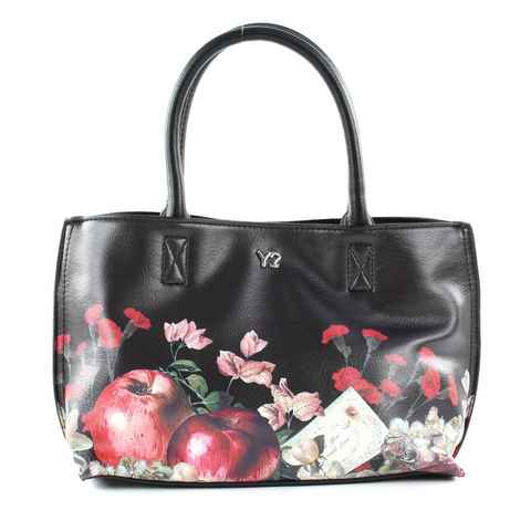 Y Not Handtasche Botanic (Set, 2-tlg)