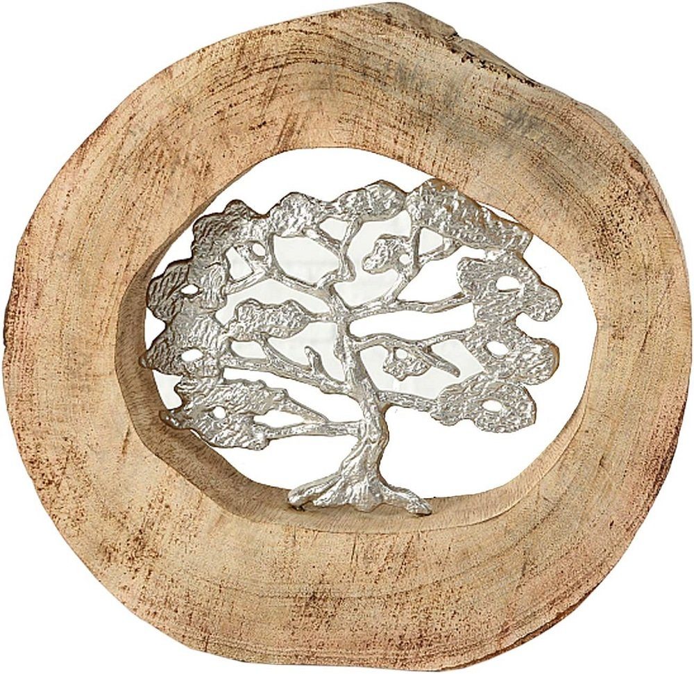 BOLTZE GRUPPE GmbH Dekoobjekt Dekoaufsteller Mango Baum