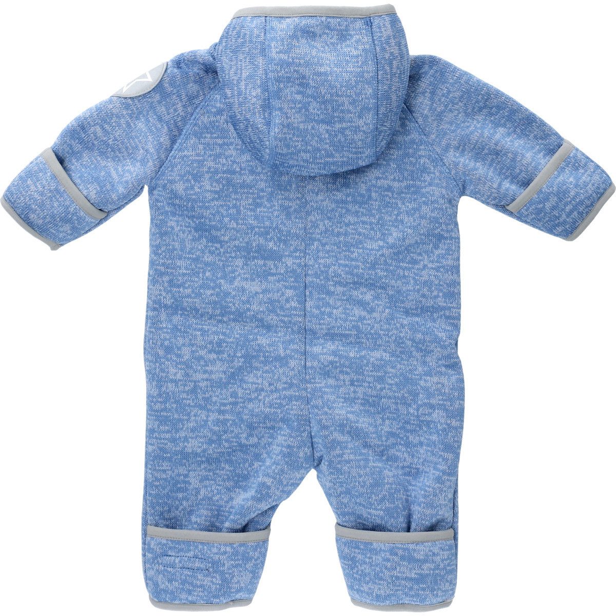 Villervalla Overall Stern Unisex Kinder (1-tlg)