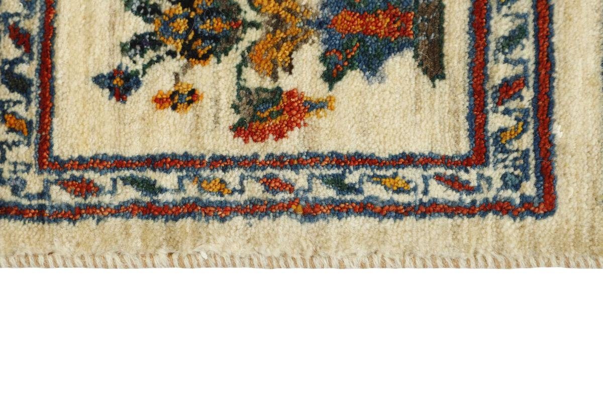 Moderner Perser Trading, Handgeknüpfter Orientteppich, 15 Nain mm rechteckig, Gabbeh Kashkoli Höhe: Orientteppich 167x254