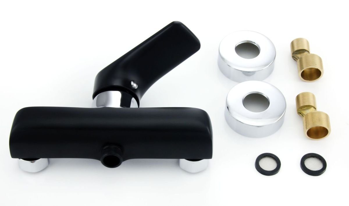 Hydroland Duscharmatur SENJA Einhebelmischer Brausearmatur Duschbrause günstig online kaufen