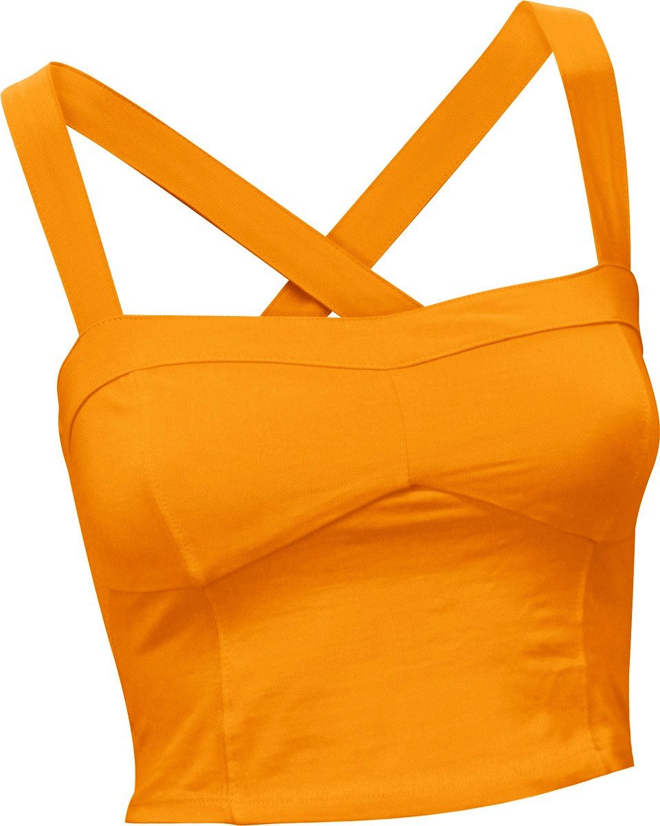 Capelli New York Crop-Top