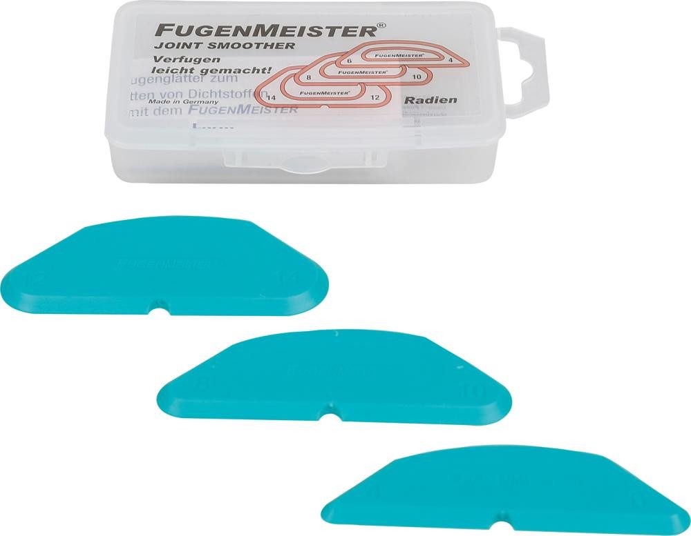 Fugenmeister Multifunktionsspachtel Fugenmeister Radien
