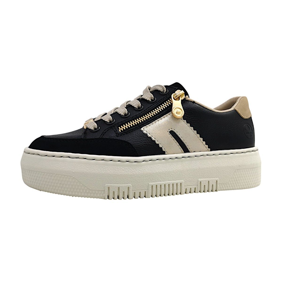 Rieker Schnürer Schnürschuh günstig online kaufen