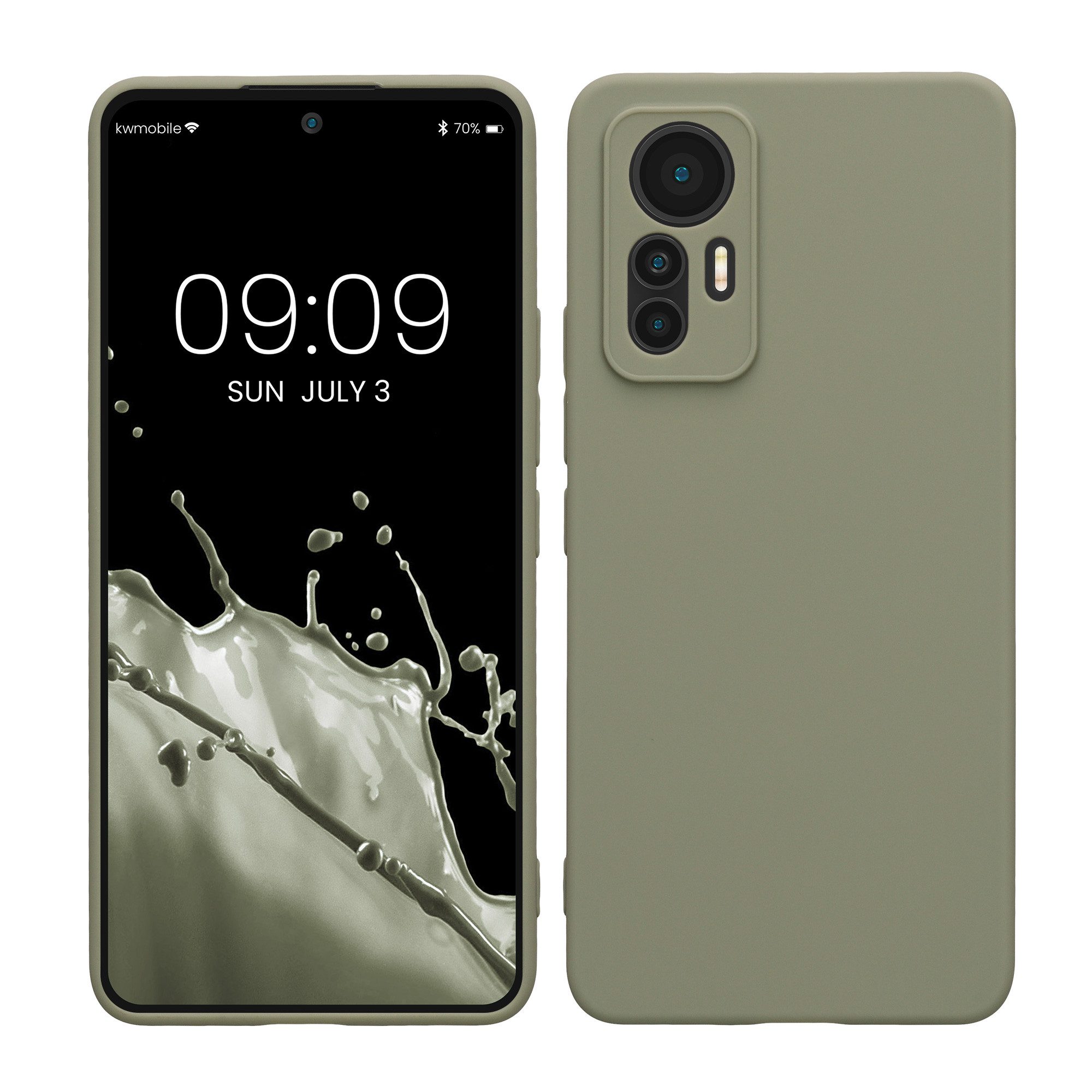 Smartphone-Hülle Handyhülle für Xiaomi 12 Lite 5G Hülle