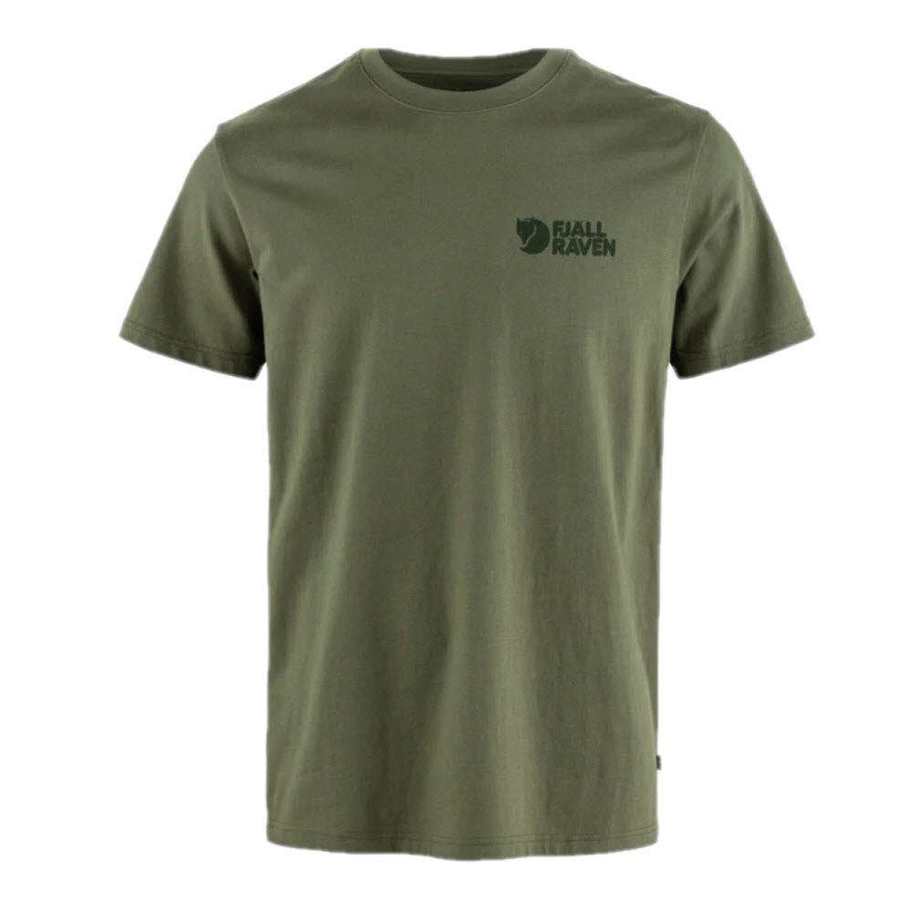 T-Shirt Fjällräven Heavy Classic T-shirt M