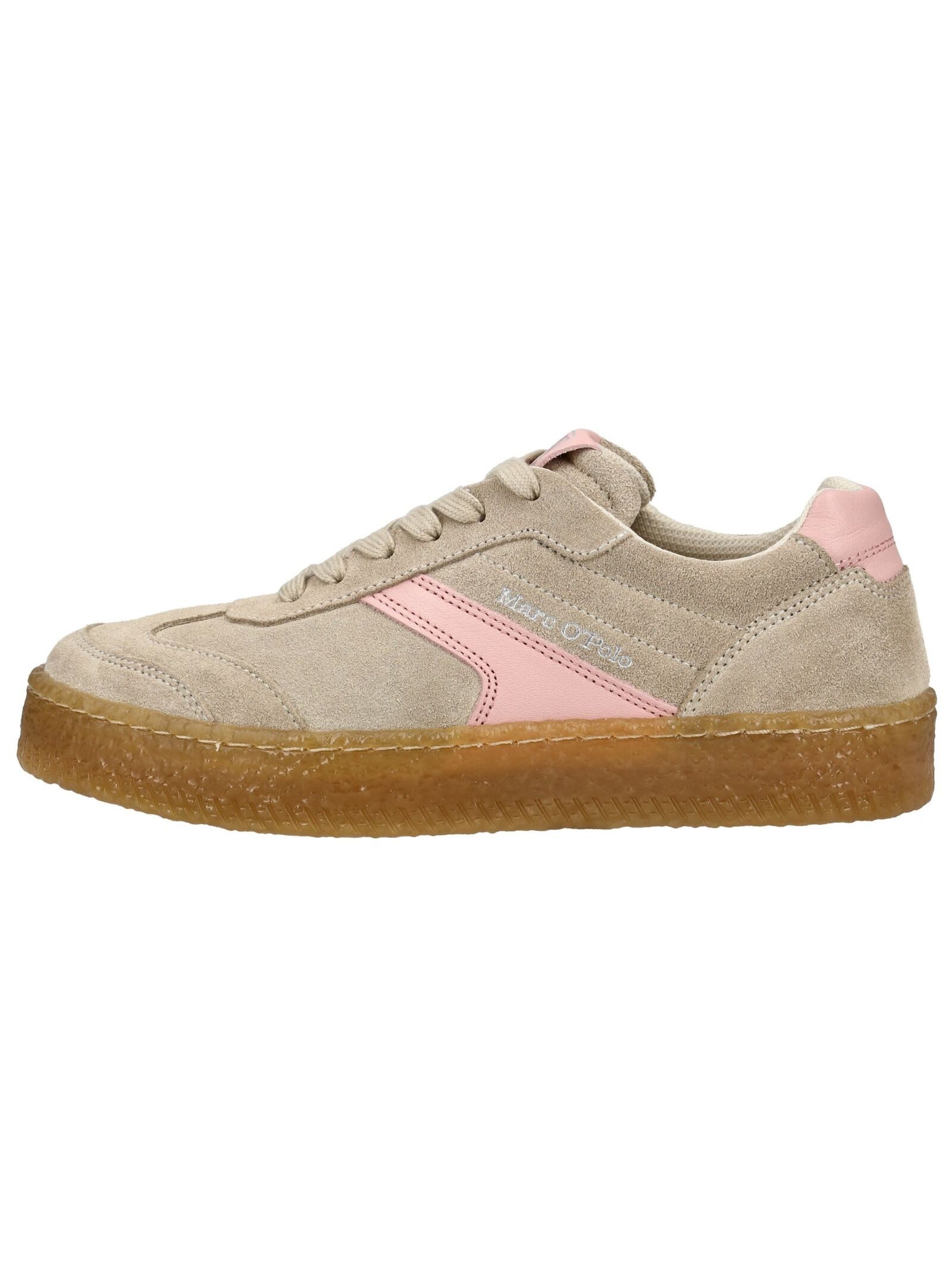 Marc O'Polo Marc O'Polo Sneaker Veloursleder/Synthetik Sneaker günstig online kaufen