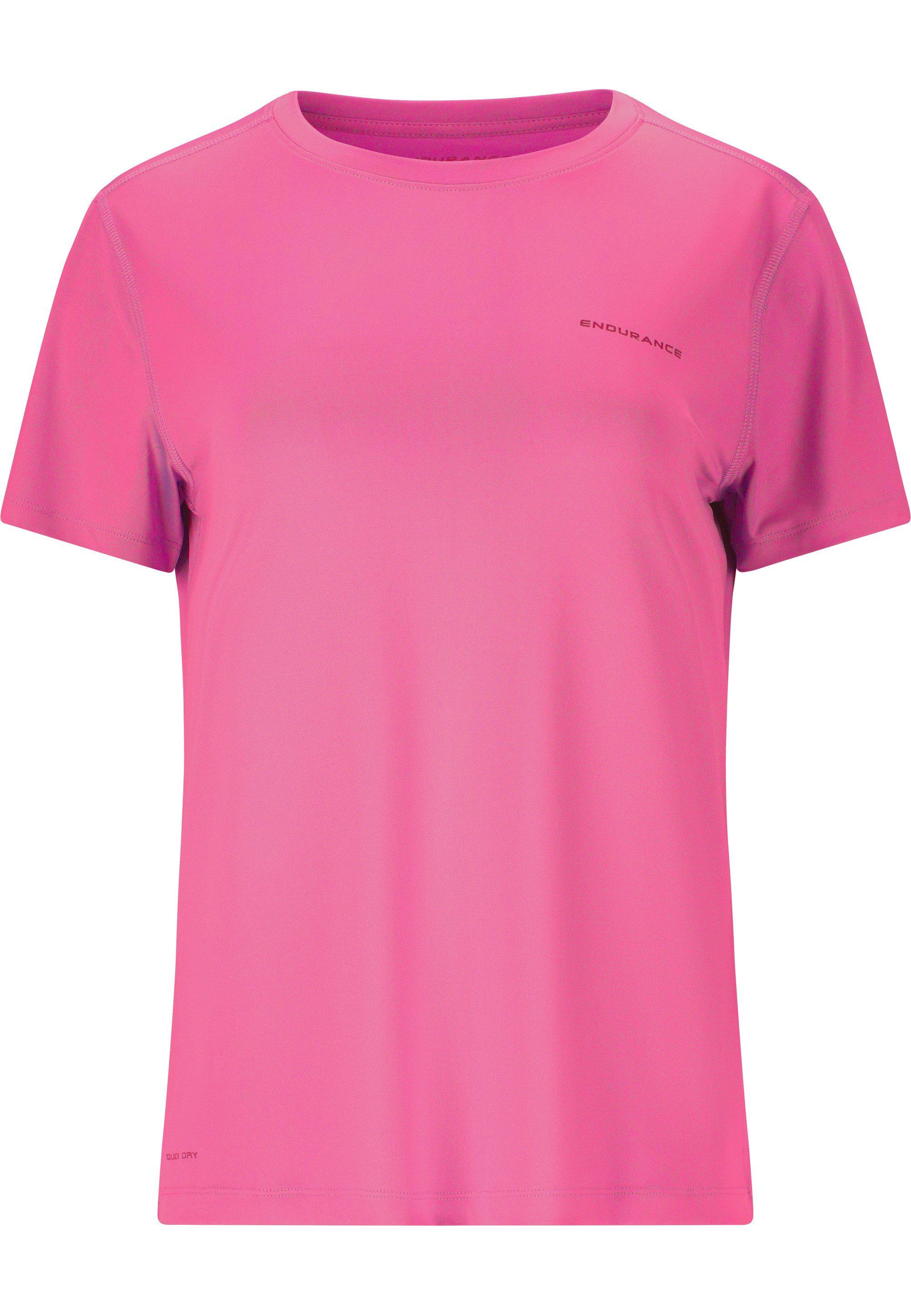 Funktionsshirt Yenon V2 W Performance SS Tee