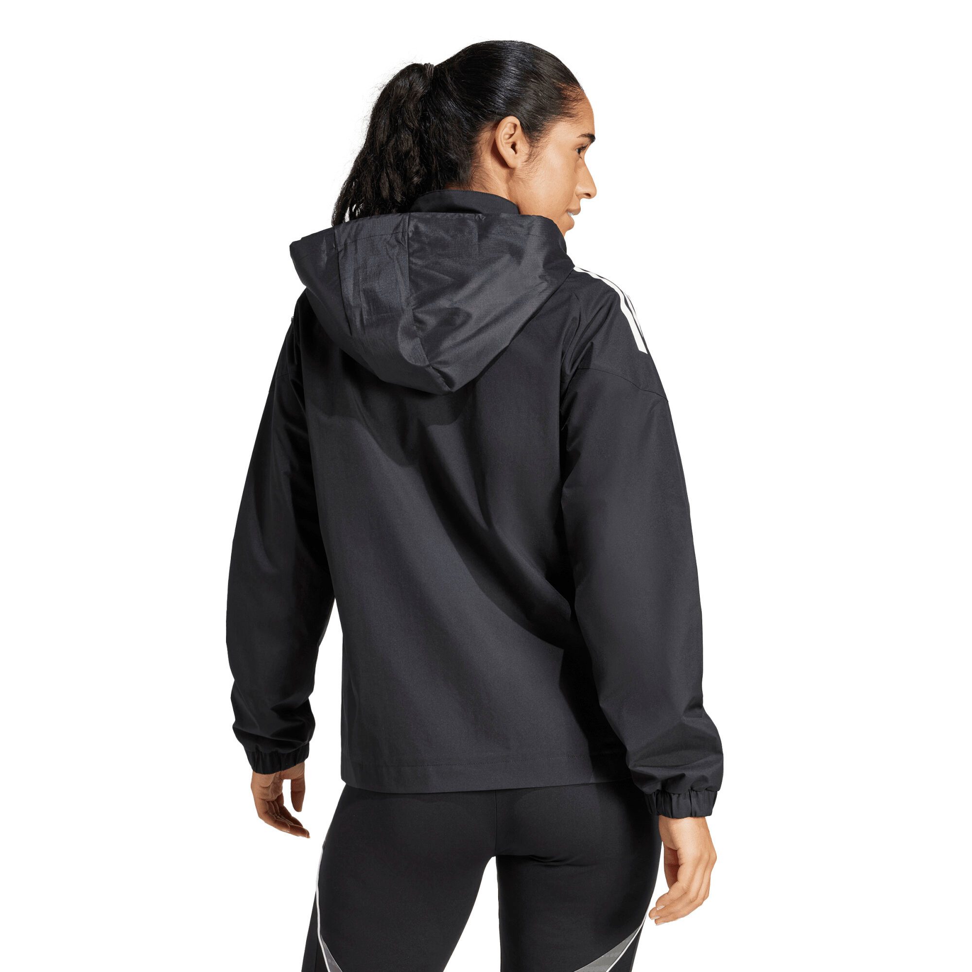 adidas Performance Regenjacke adidas Damen Allwetterjacke Tiro 25 Competition AW JKTW
