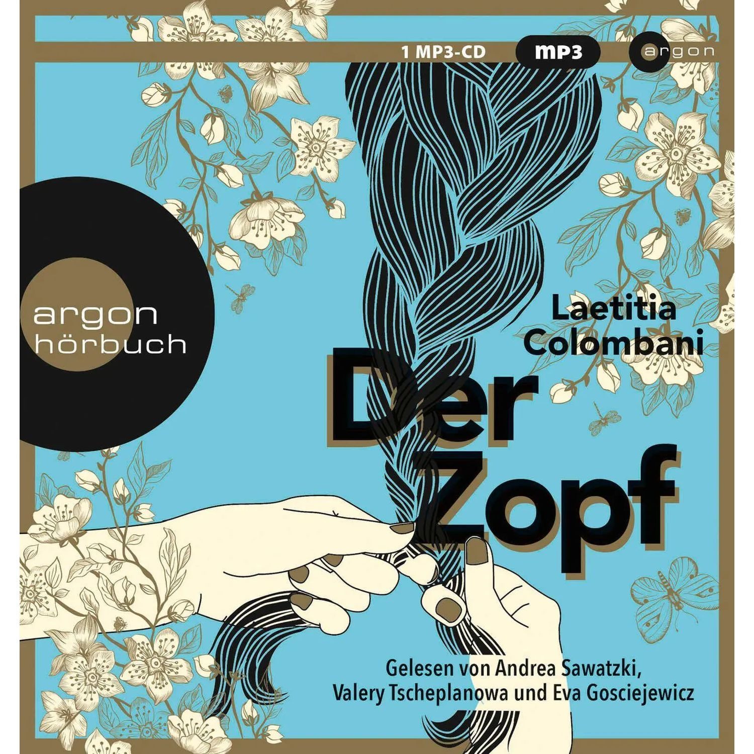 Argon Verlag Hörspiel Der Zopf
