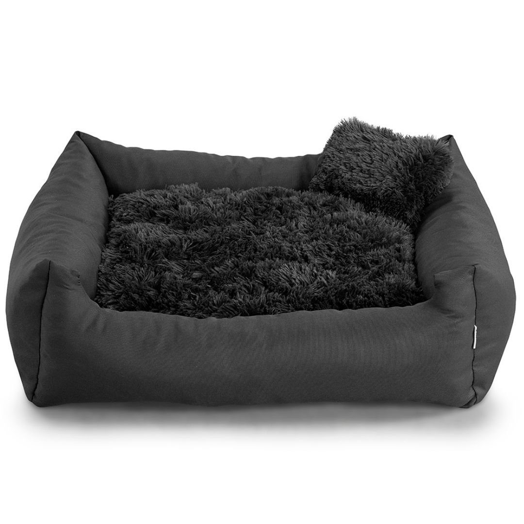 Tierbett Fluffy Nelo Hundebett Tierbett Katzenbett