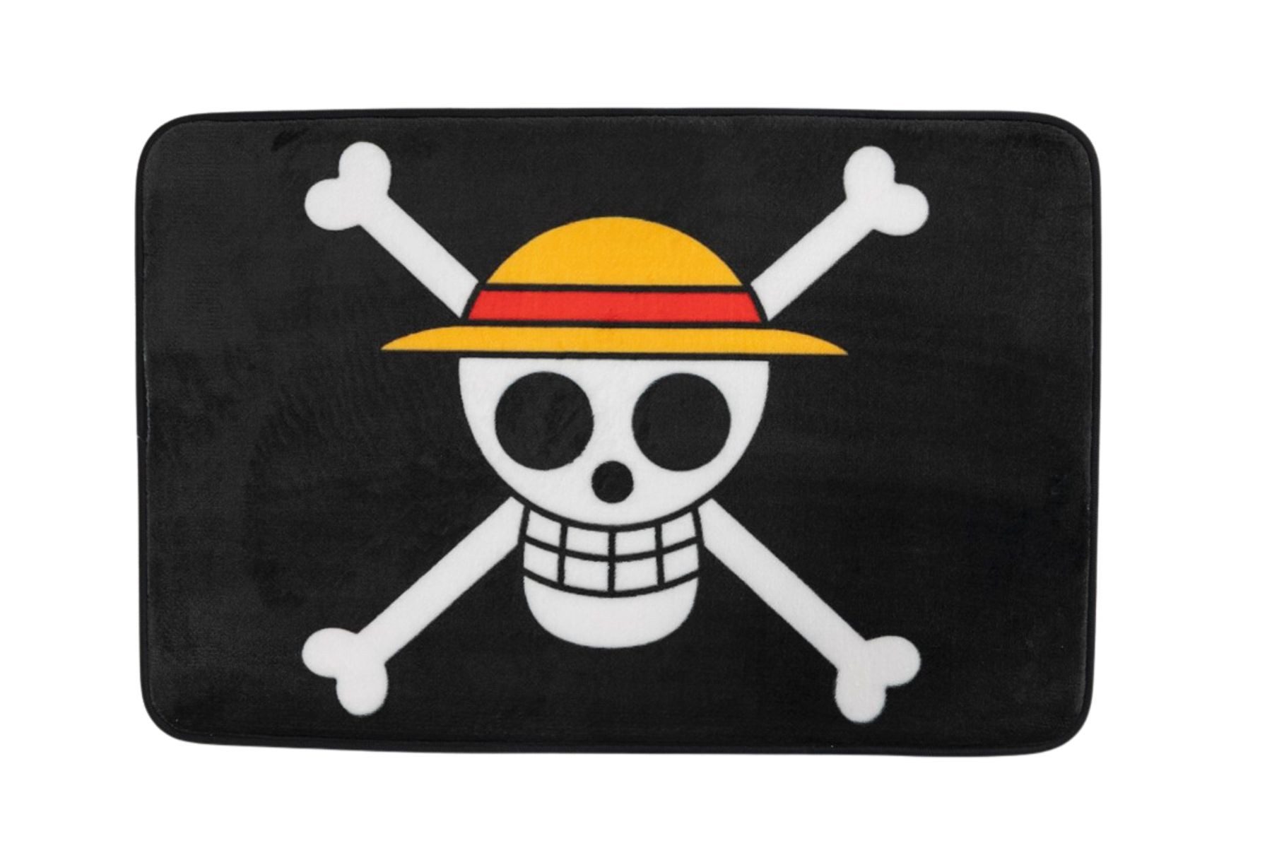 One Piece Schreibtischunterlage Schaumstoff-Matte 40×60 cm – Dekorative Tischunterlage / Mauspad