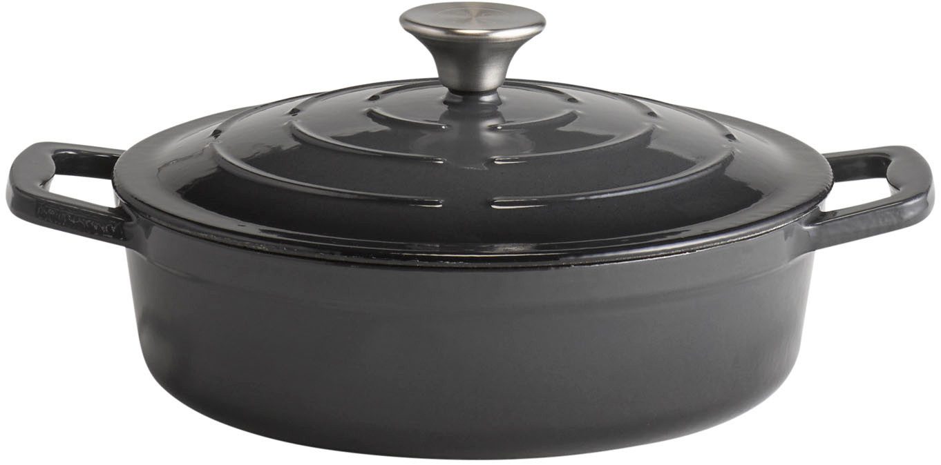 APS Bräter Stars, Gusseisen, Induktion, rund