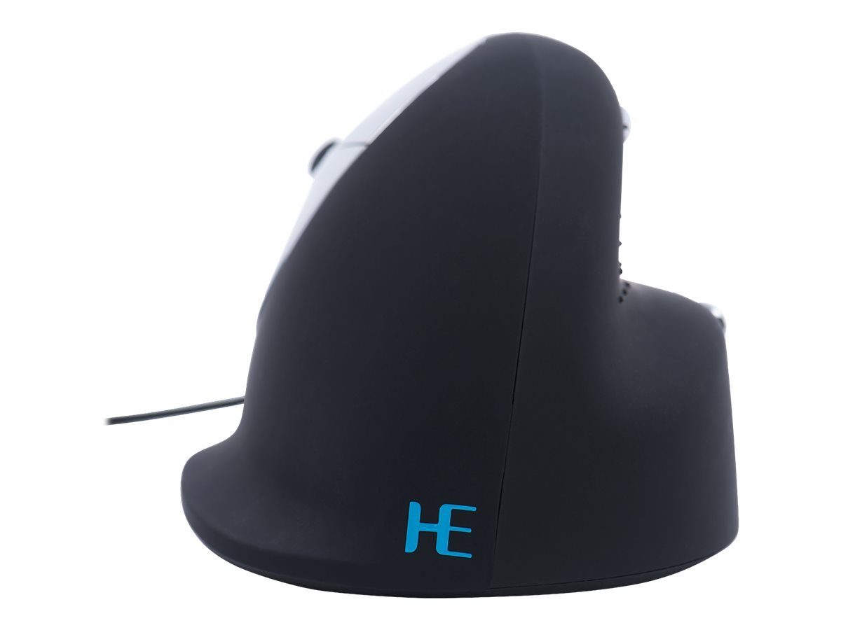 R-GO Tools R-GO TOOLS Maus HE Break ergonomisch rechts Bluetooth klein schwar Maus