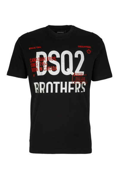 Dsquared2 T-Shirt »Dsq2 Bro Cool Tee«