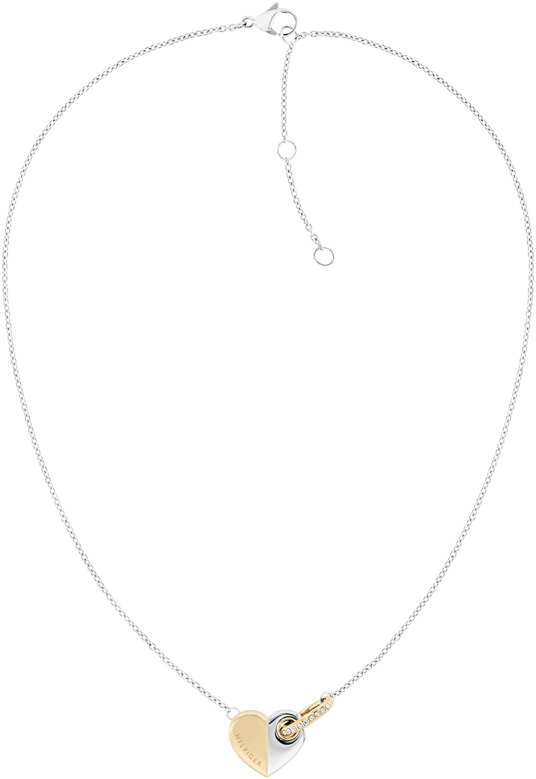 Tommy Hilfiger Kette mit Anhänger SS24 ...