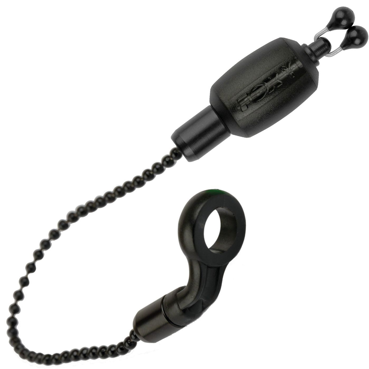 FOX International Hängebissanzeiger Fox Black Label Dinky Bobbins - Bissanzeiger