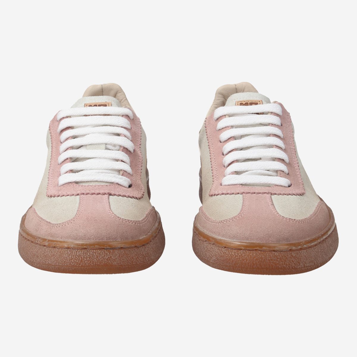 MOMA Moma 49402A-TTCR, Sneaker, Rose, kombiniert, Damen Sneaker