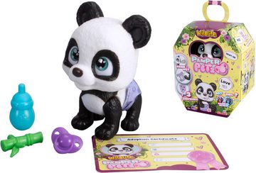 SIMBA Spiel, Simba Spielzeug Spielwelt Tierwelt Pamper Petz Panda 105950054