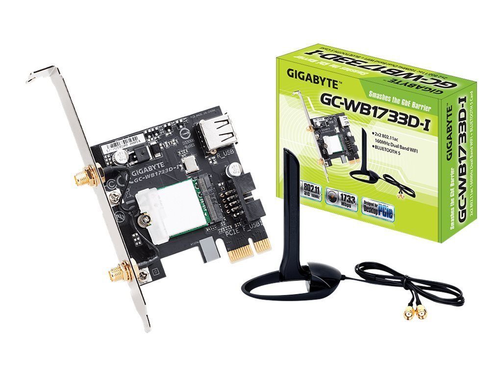 GIGABYTE GC-WB1733D-I Netzwerk-Adapter