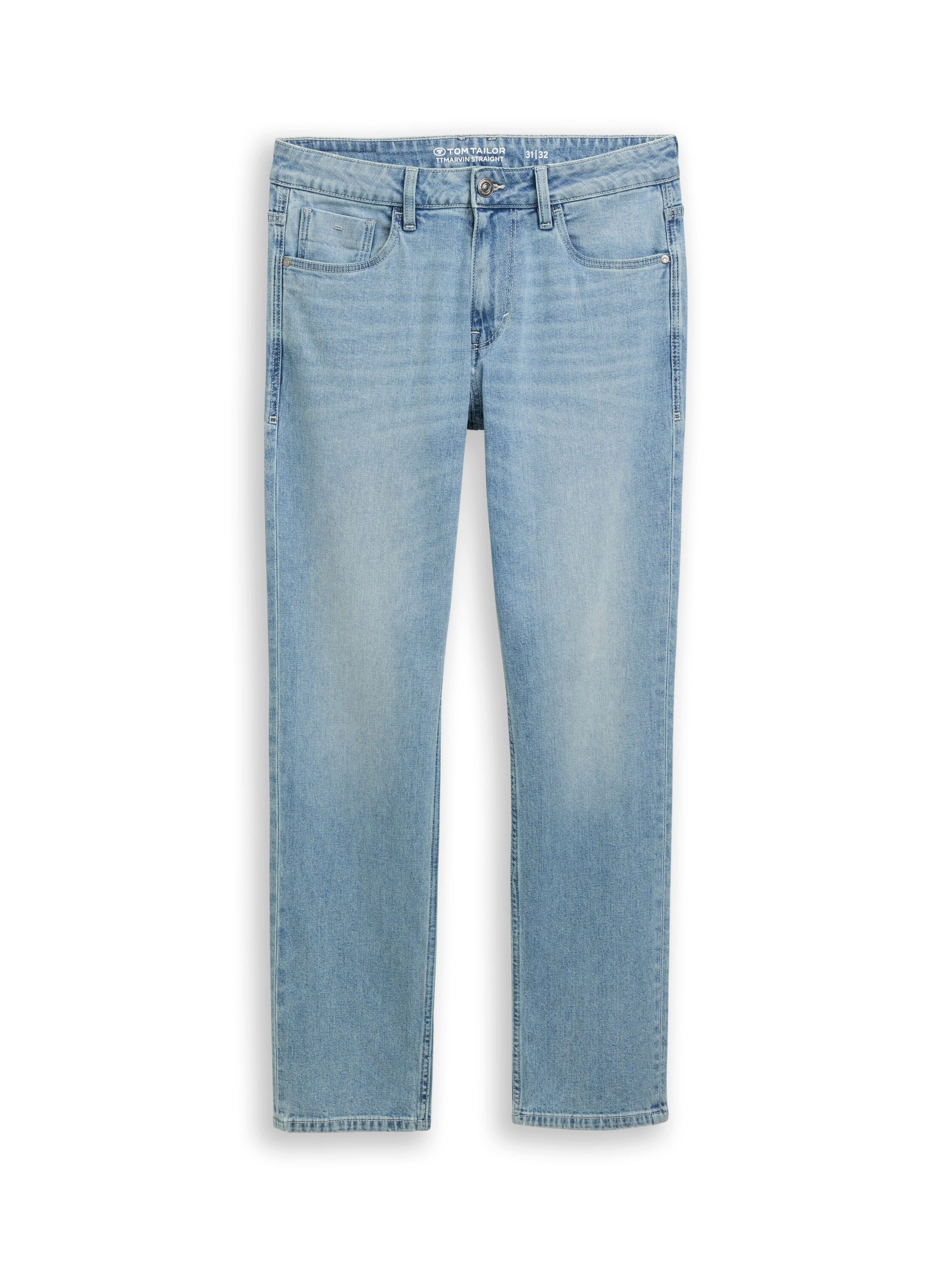 Straight-Jeans MARVIN