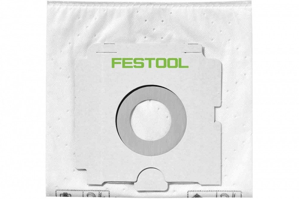 Absaugstation Festool 5x selfclean Filtersack SC FIS-CT SYS 500438