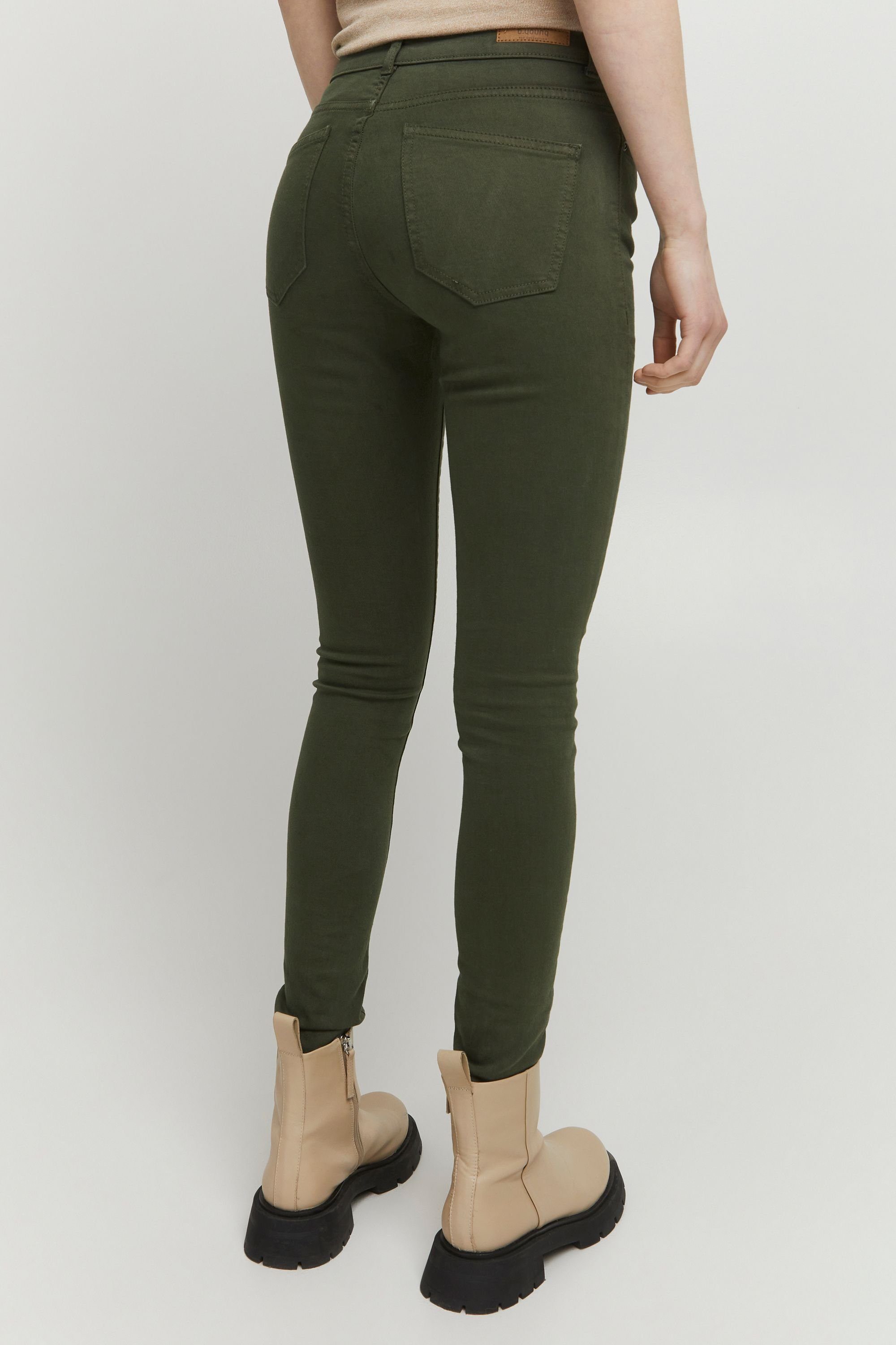 Skinny-fit-Jeans b.young Rosin BYLola 20803214 jeans (190509) - Luni