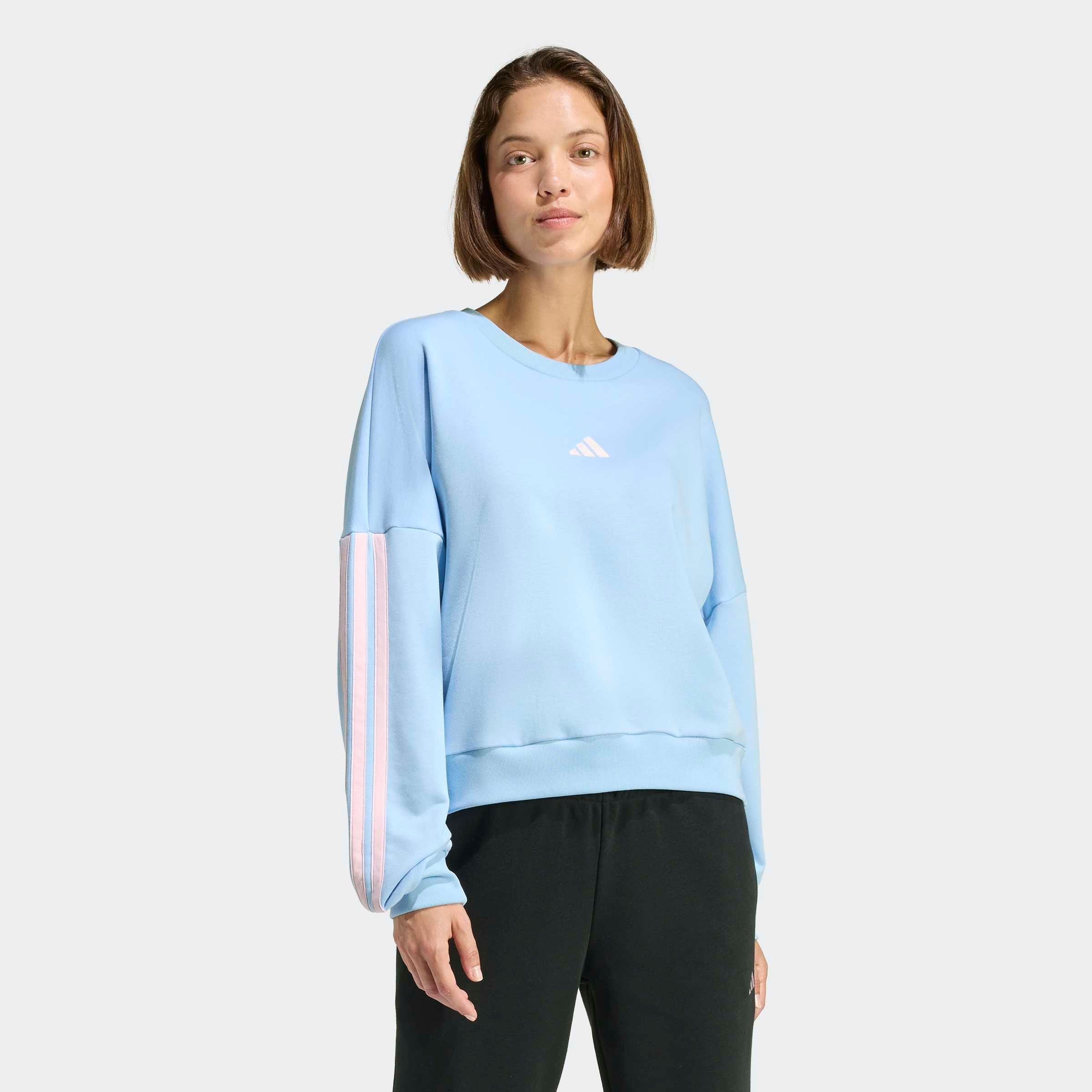 adidas Sportswear Sweatshirt W 3S FT SWT günstig online kaufen
