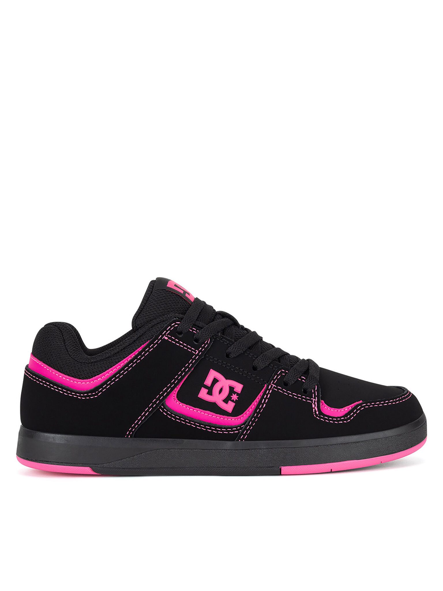 DC Shoes Dc Shoes Damen-Sneakers Schwarz DC01682060 Sneaker