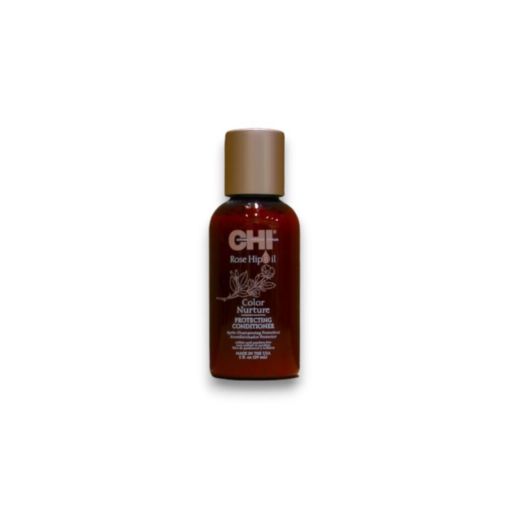 CHI Haarspülung Conditioner, Rose HipOil Color Nurture, 59ml