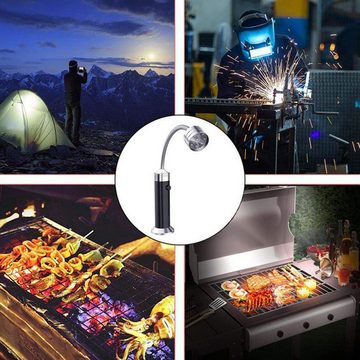 Oneid LED Arbeitslicht LED BBQ Grill Lichter, Grill Lichter mit Magnetfuß für Camping