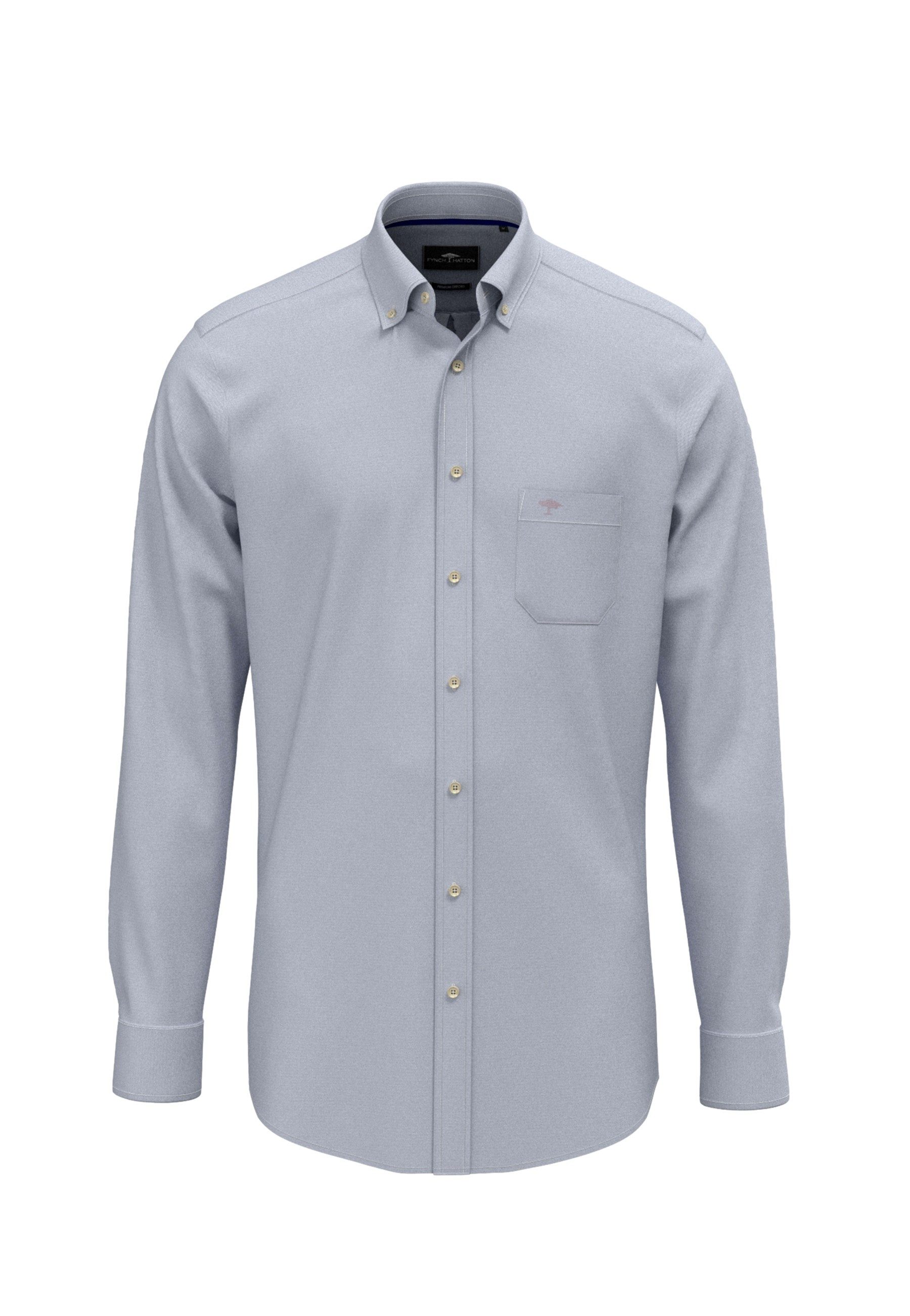 FYNCH-HATTON Langarmhemd Hemd Langarmhemd (1-tlg)