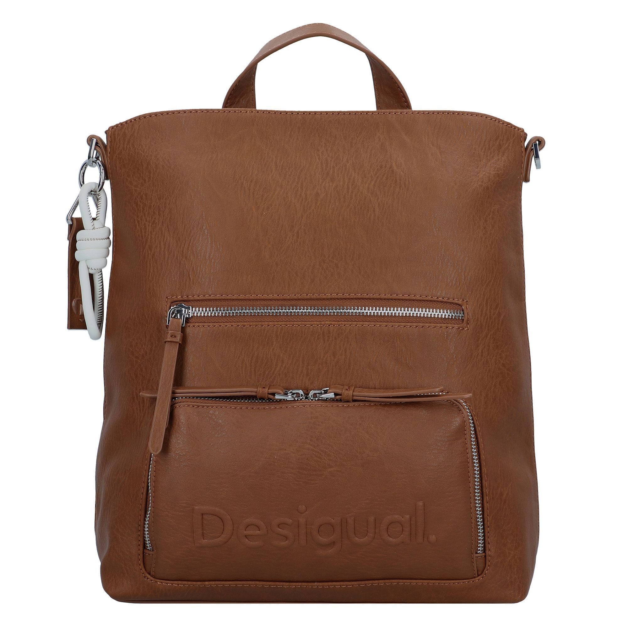 Desigual Rucksack, Polyurethan