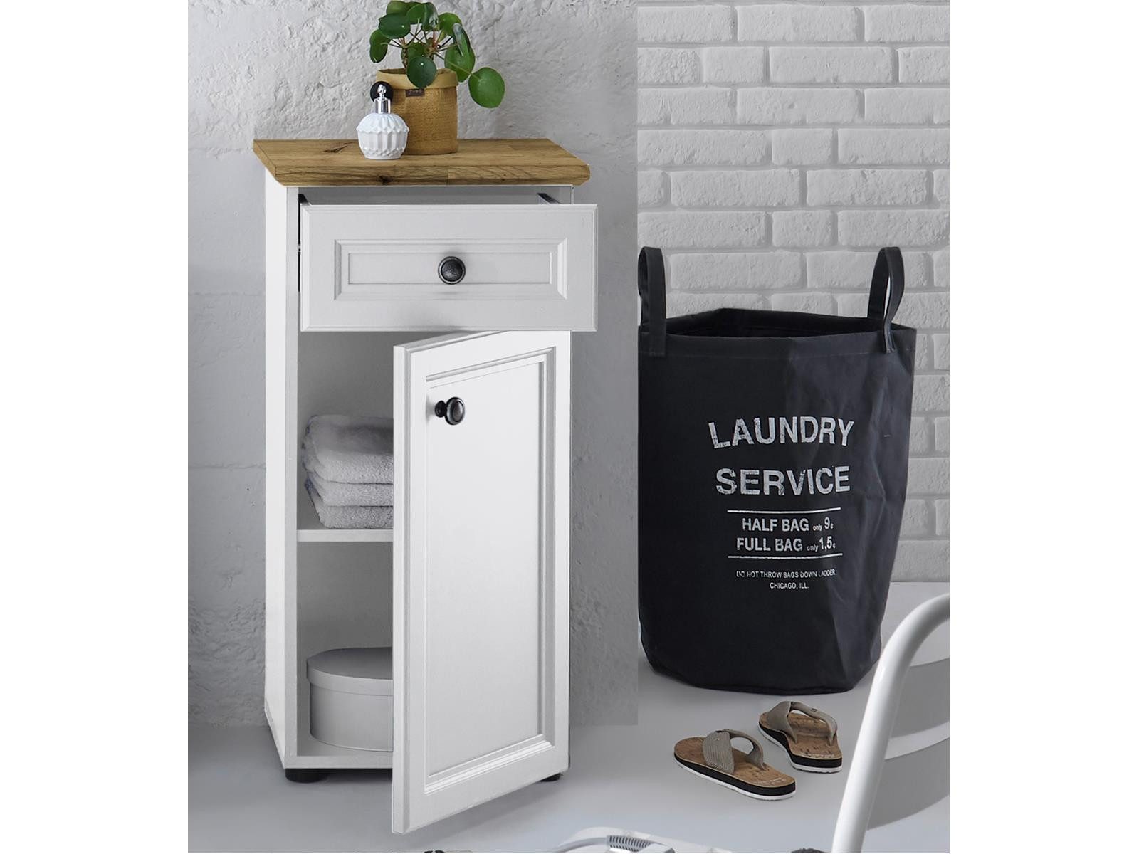 PREISBRECHER Unterschrank Tomlin 41 x 83 x 32 cm (B/H/T)