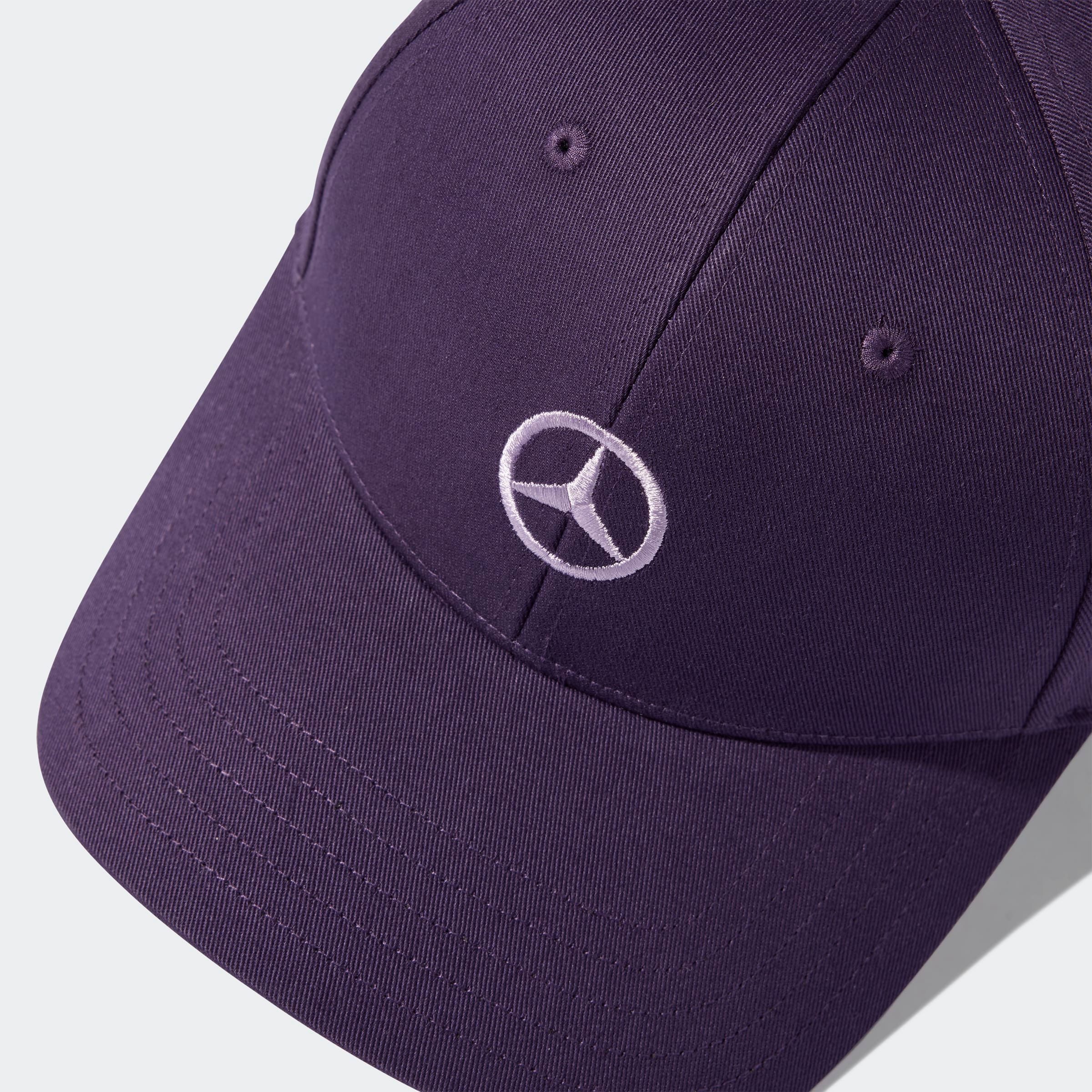 adidas Performance Baseball Cap MERCEDES - AMG PETRONAS FORMULA ONE TEAM FAN COTTON – Bild 3 von 5