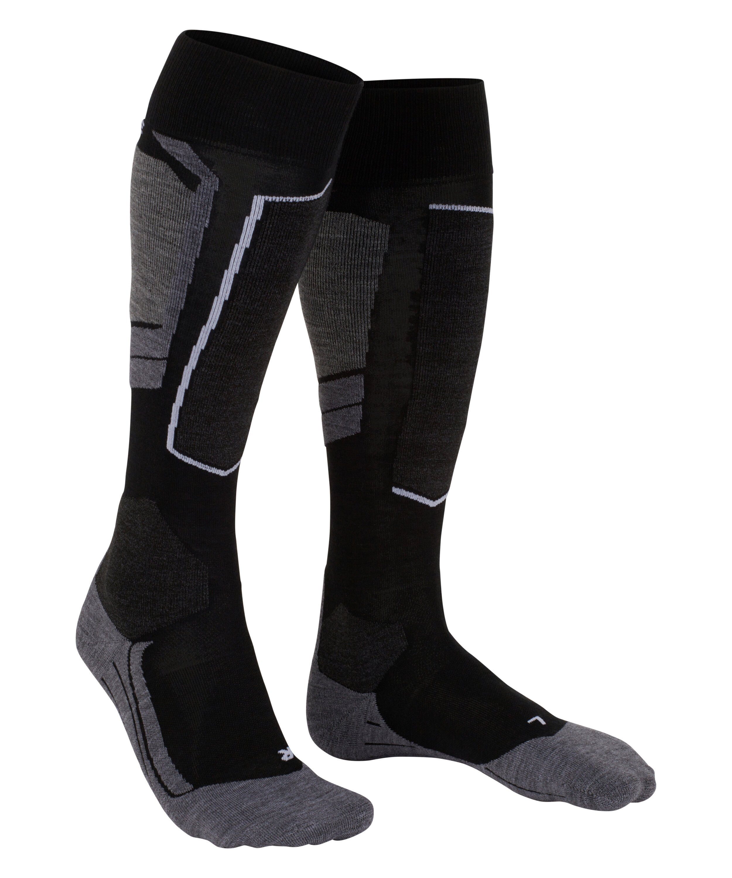 FALKE Skisocken FALKE SK4 Advanced Skiing (1-Paar) mit leichter Polsterung für gute Kontrolle