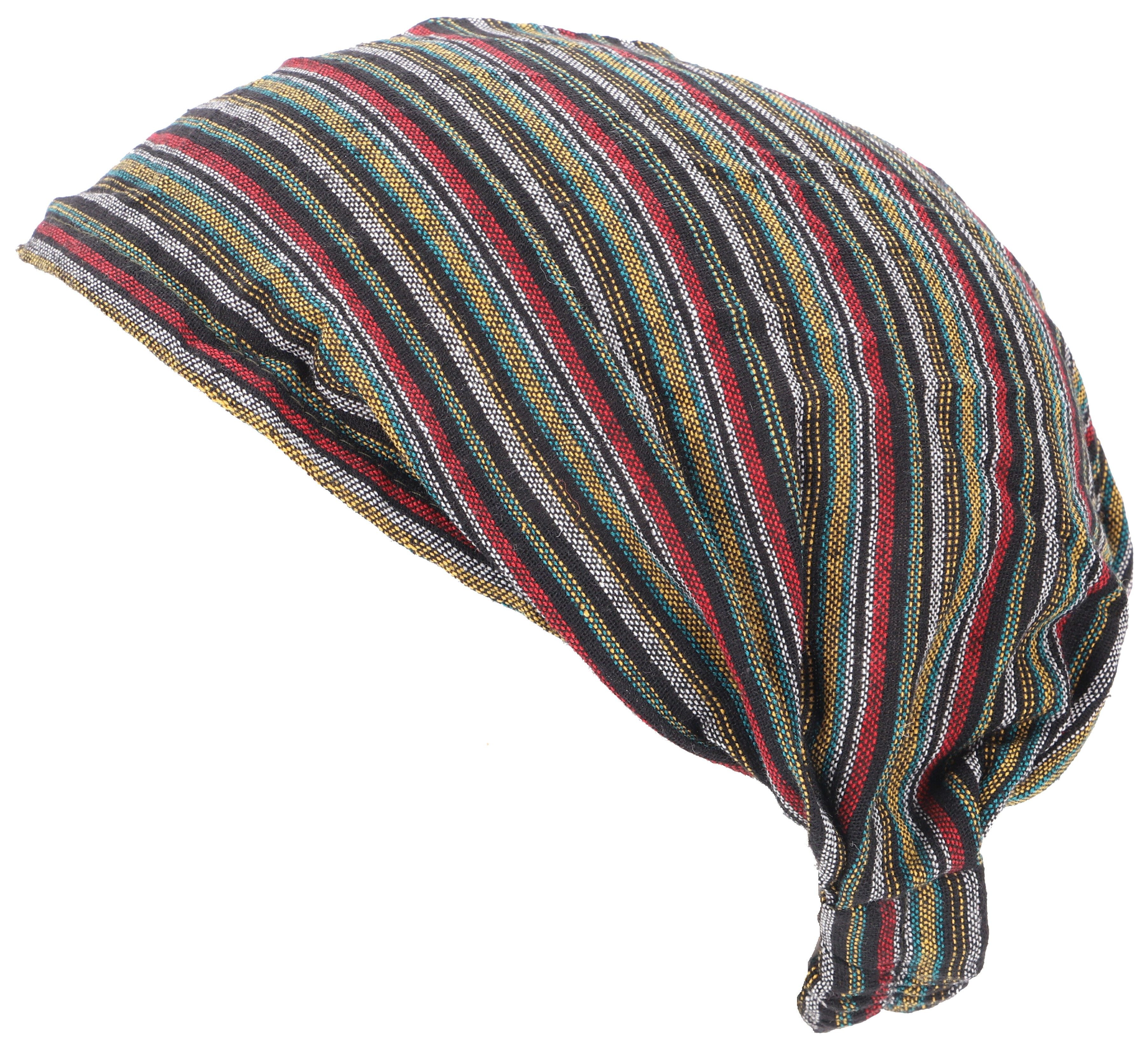 Guru-Shop Stirnband Haarband, Kopfband, gestreifte Bandana..
