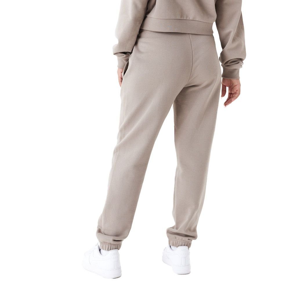 New Era Sweatpants Jogger Sweatpants ash brown