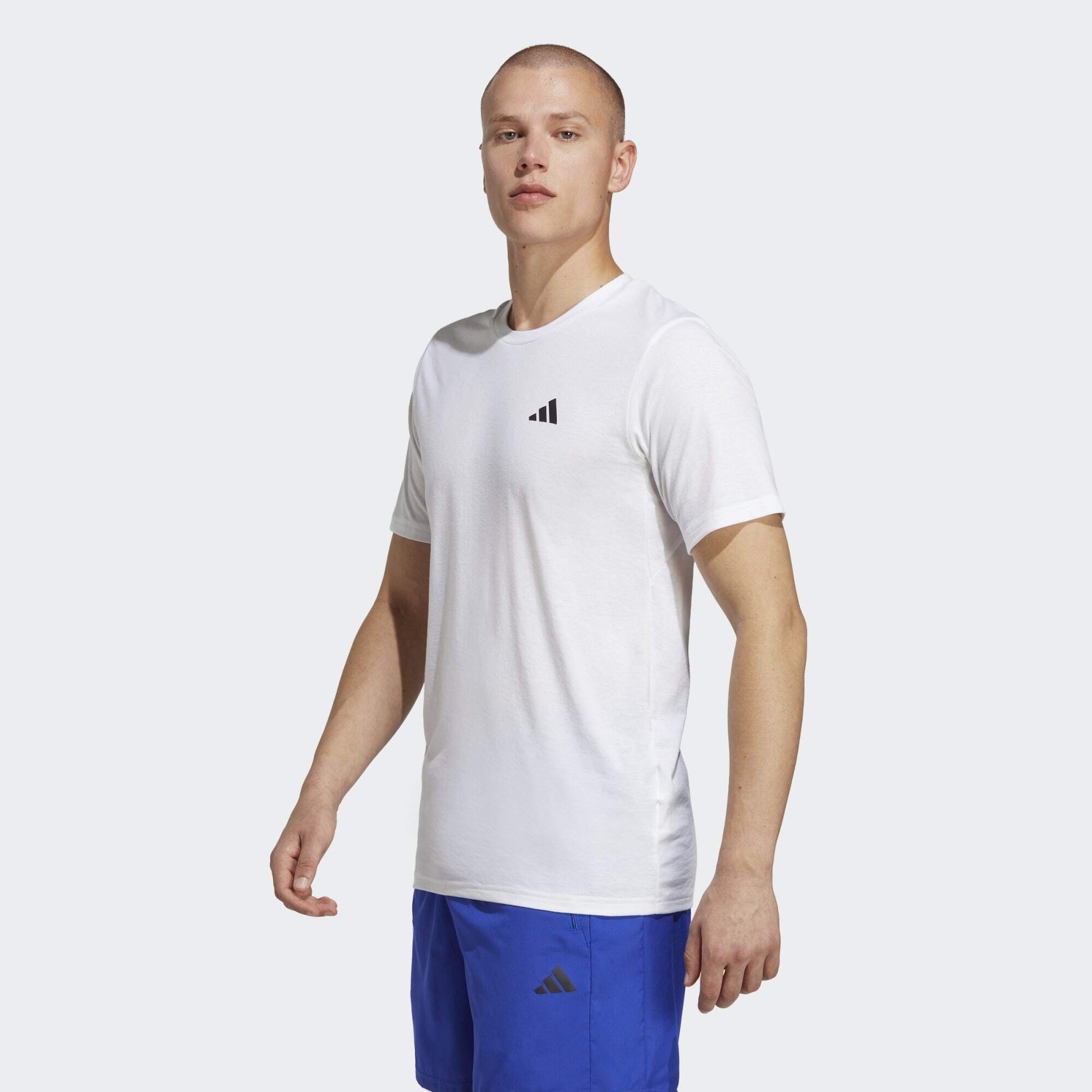 adidas Performance Trainingsshirt TRAIN ESSENTIALS FEELREADY TRAINING T-SHI günstig online kaufen