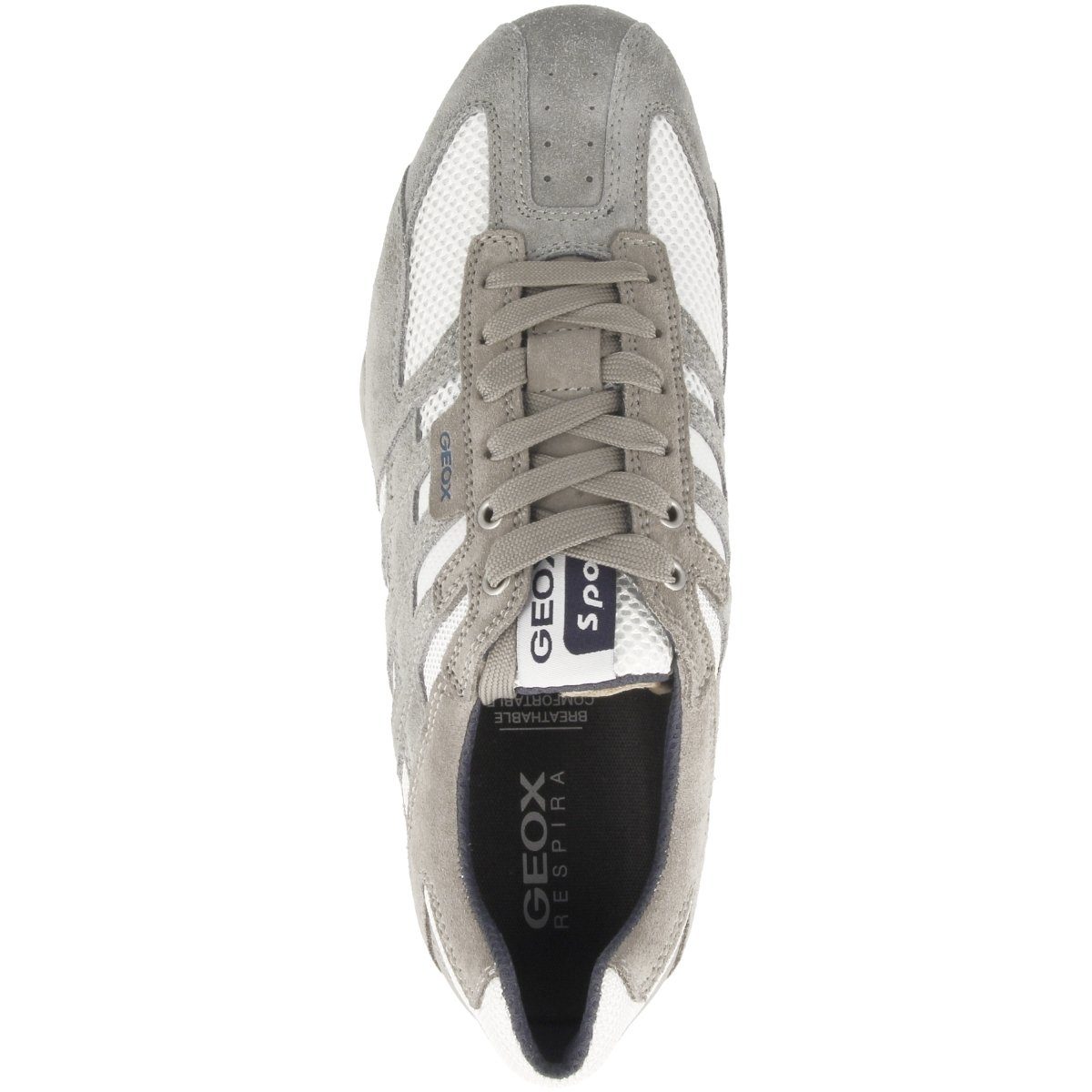 Geox U Snake K Herren Sneaker günstig online kaufen