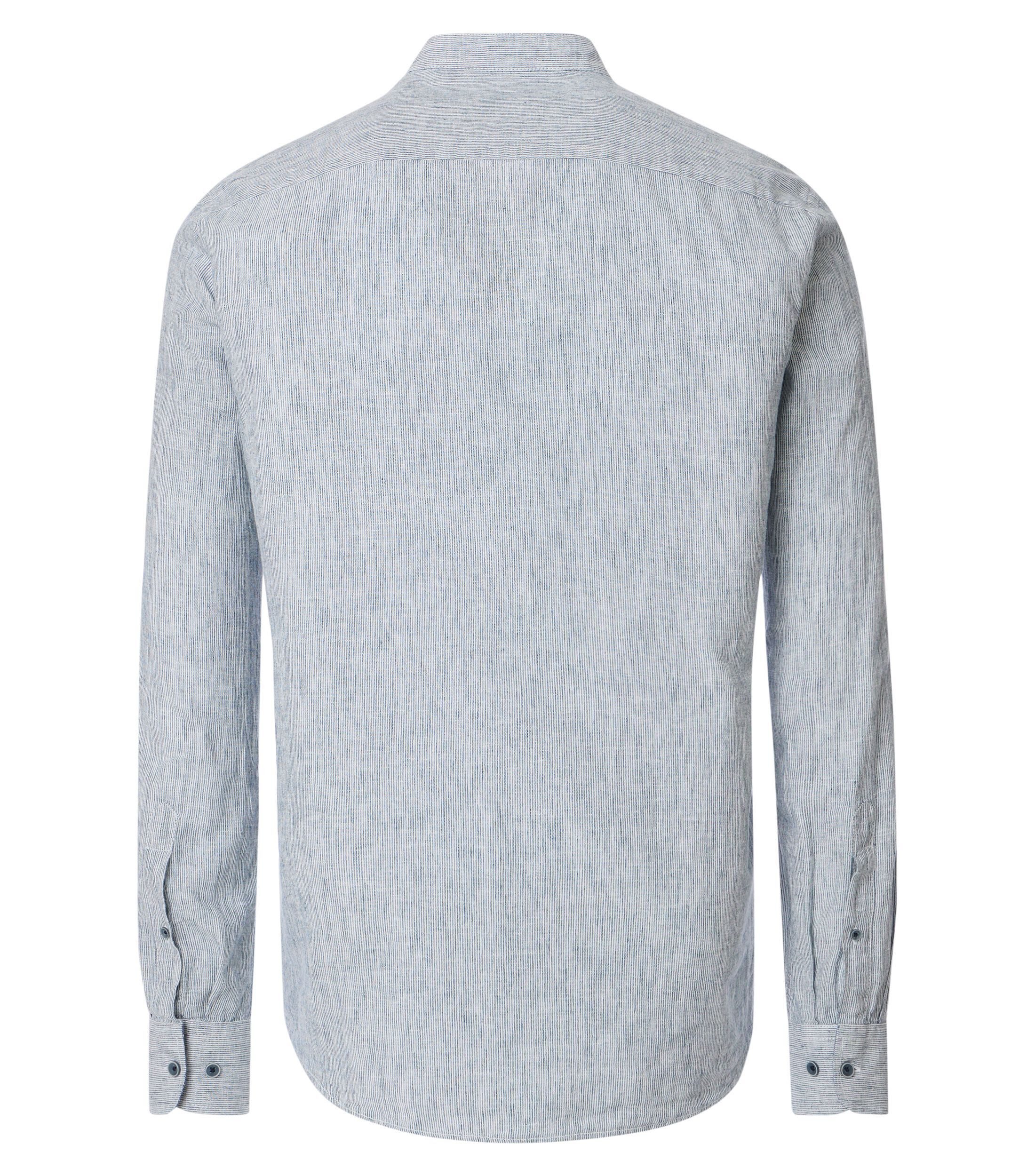 CASAMODA Leinenhemd CASAMODA Leinenhemd uni