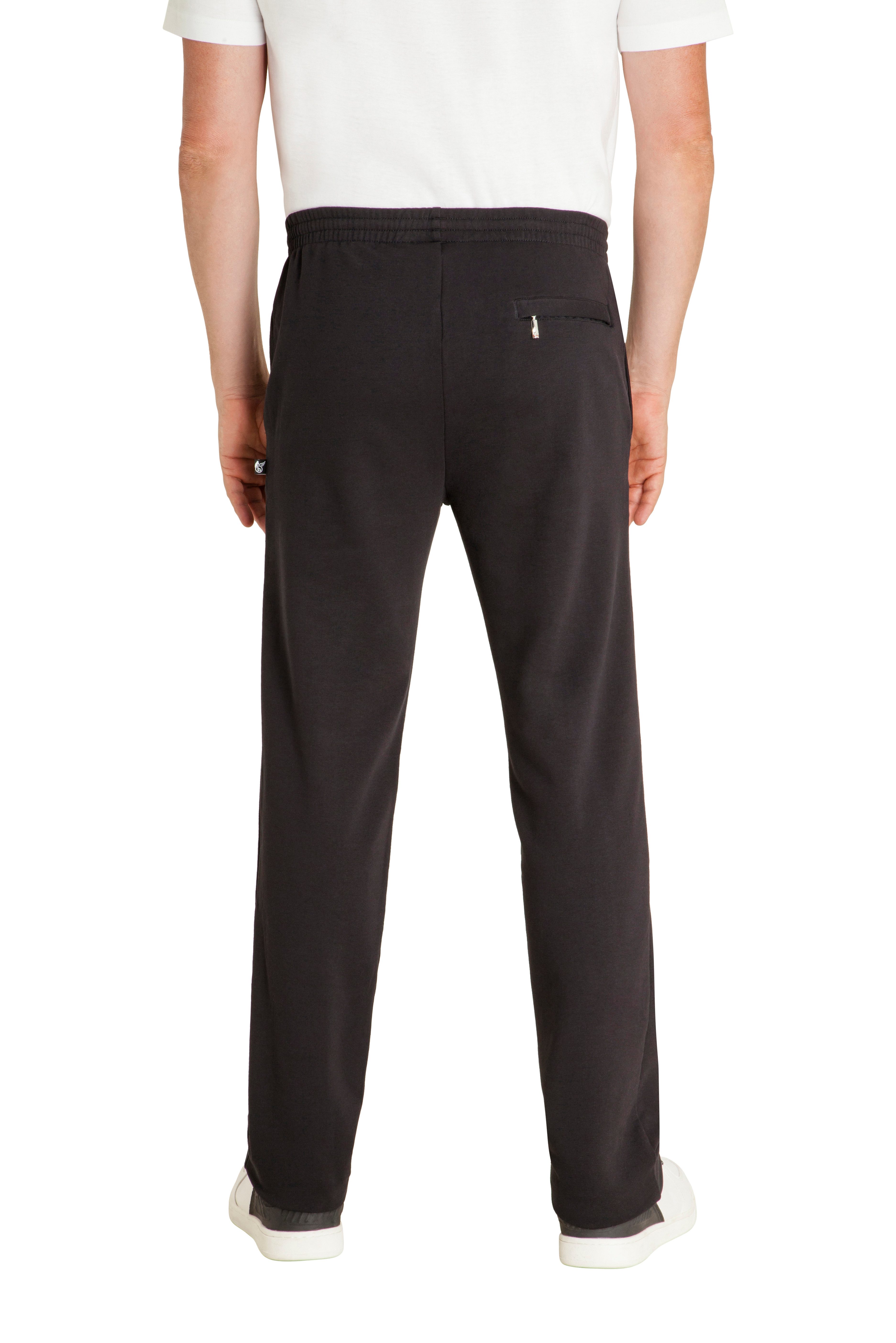 Hajo Sweathose Herren Freizeithose Basic - Premium Komfort