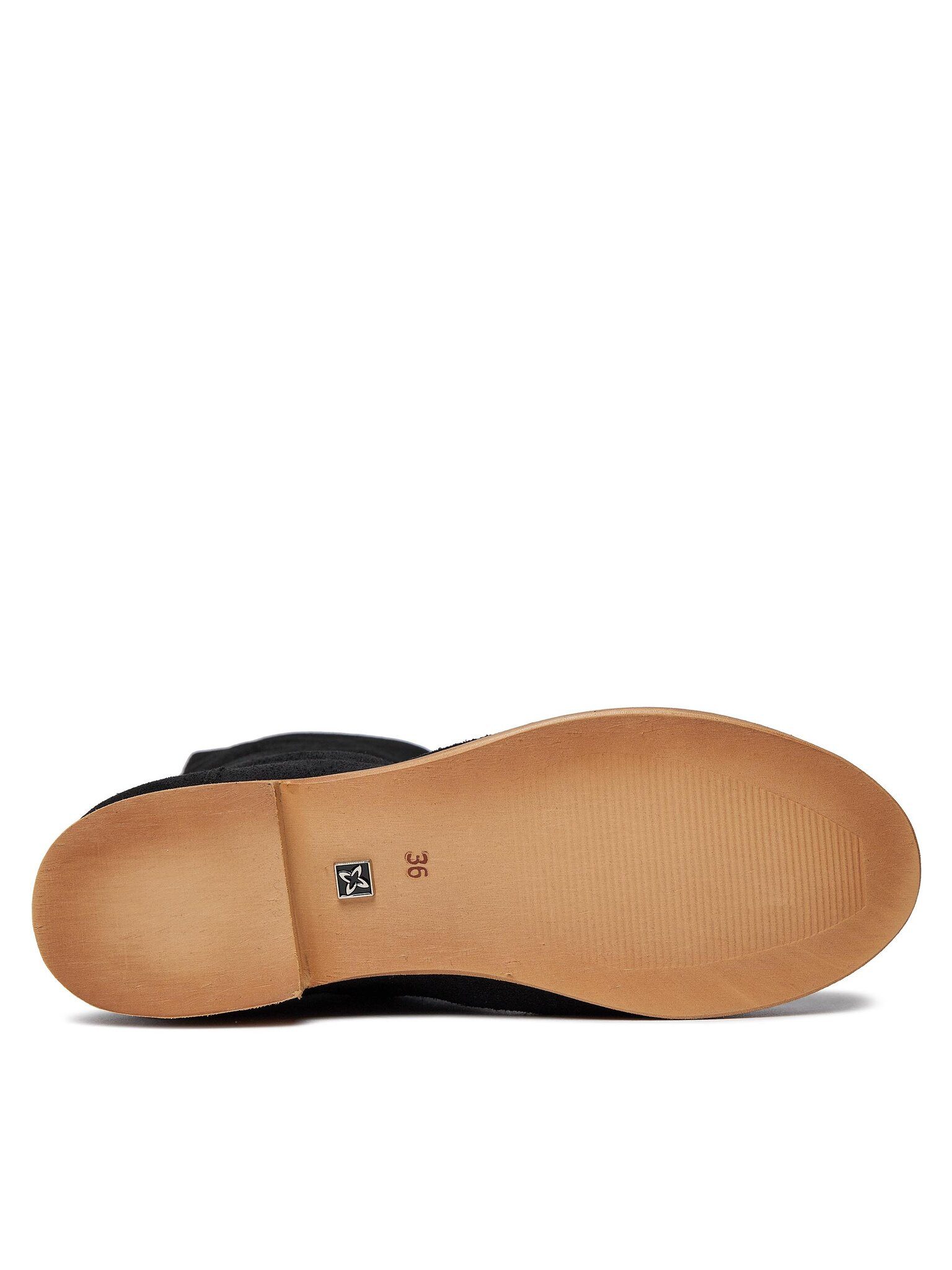 Maciejka Сапоги 05790-01/00-6 Czarny Сапоги