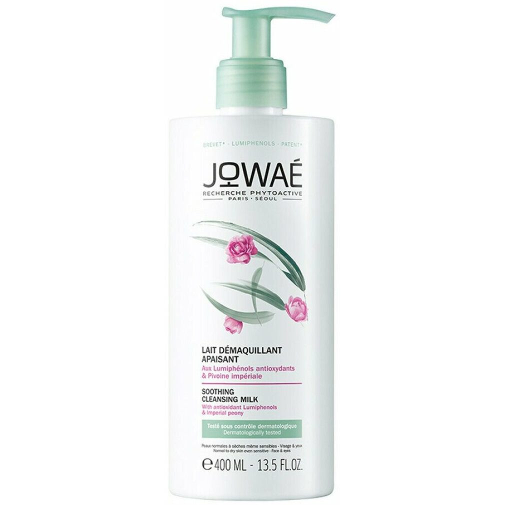 Gesichtsmaske Beruhigende Reinigungsmilch (400ml)