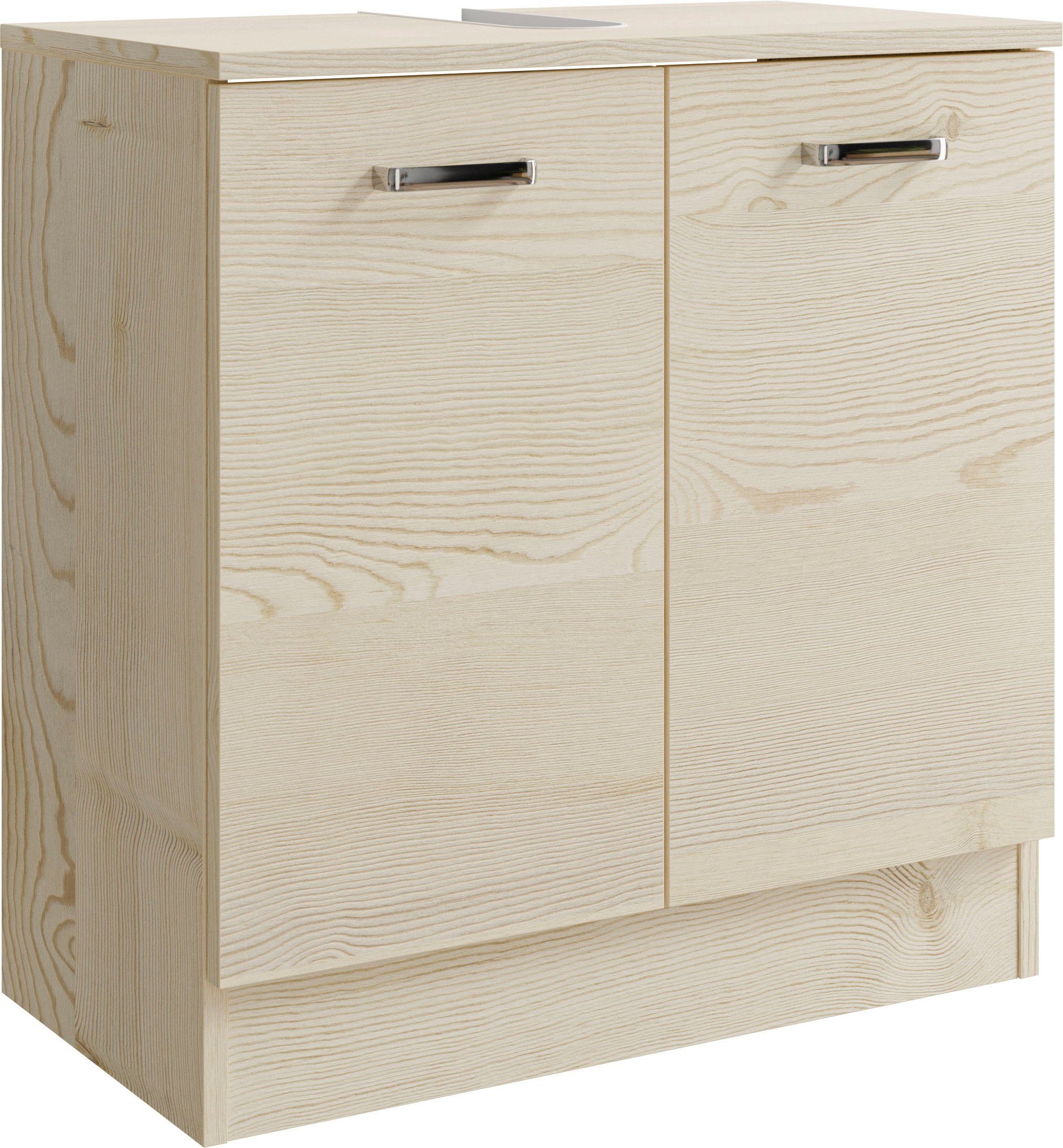 Saphir Waschbeckenunterschrank Quickset 301 60,2 cm breit