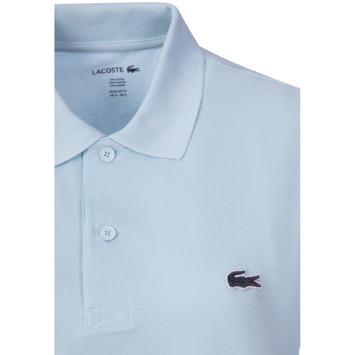 Lacoste Poloshirt Lacoste DH5522 Poloshirt Damen Bekleidung