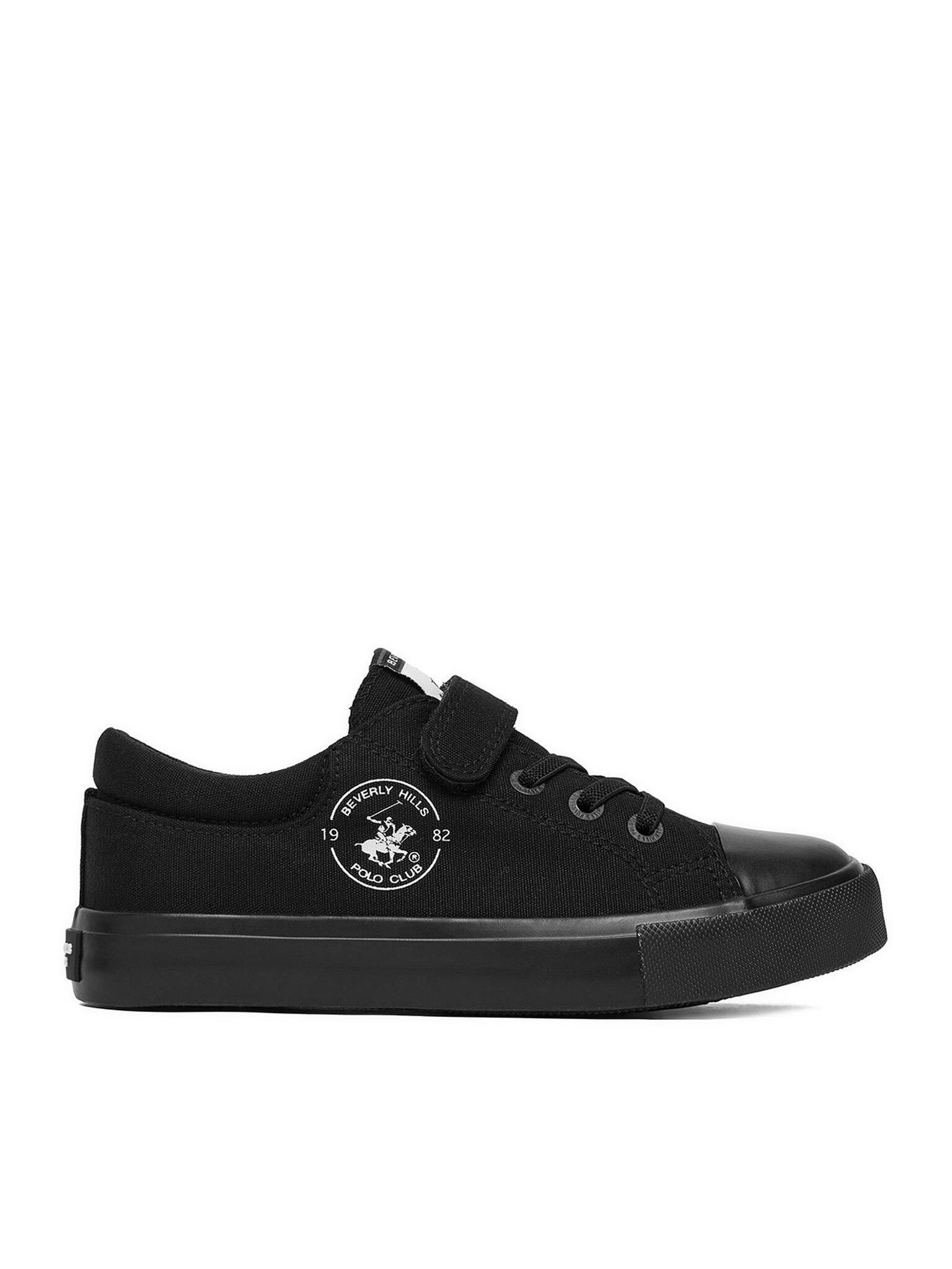 Beverly Hills Polo Club Sneakers Boy Schwarz BEVERLY HILLS POLO CLUB-C Sneaker